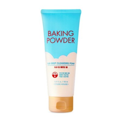 [Etude House] Baking Powder B.B Deep Cleansing Foam 160ml /Korea Best