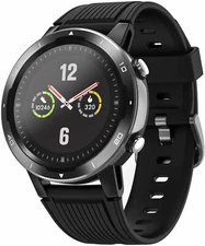 *OPEN BOX* Letsfit ID215G Smart Watch Oxygen Saturation Monitor