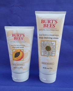 burt's bees exfoliator