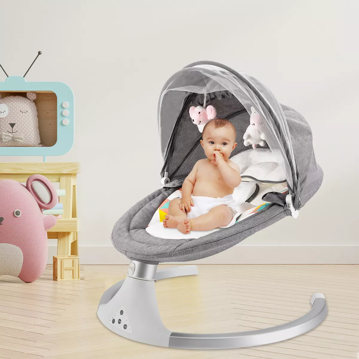 Baby Electric Rocking Chair