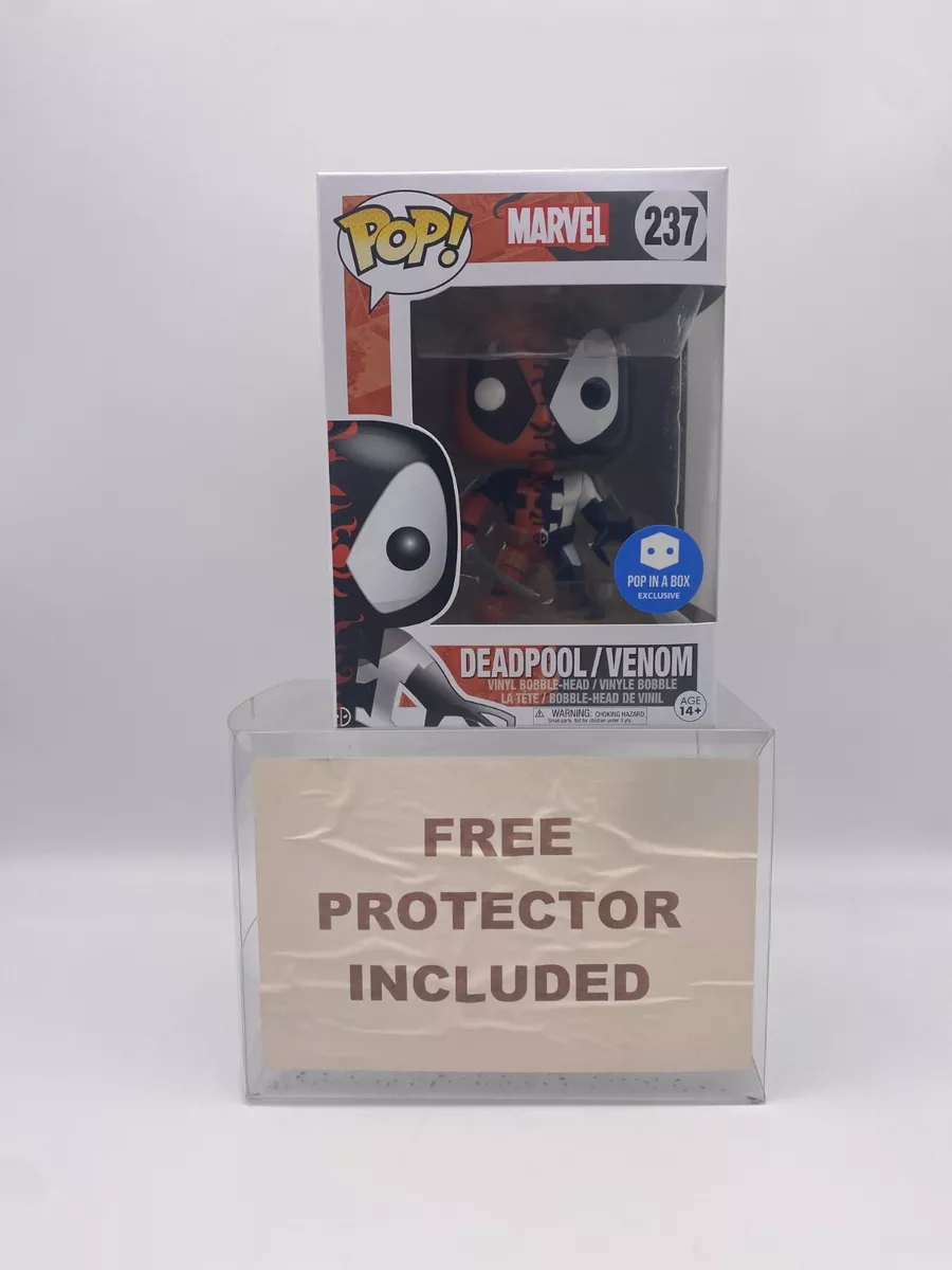 Venom deadpool hotsell funko pop