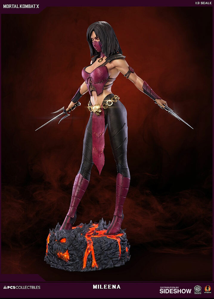 mortal kombat sideshow