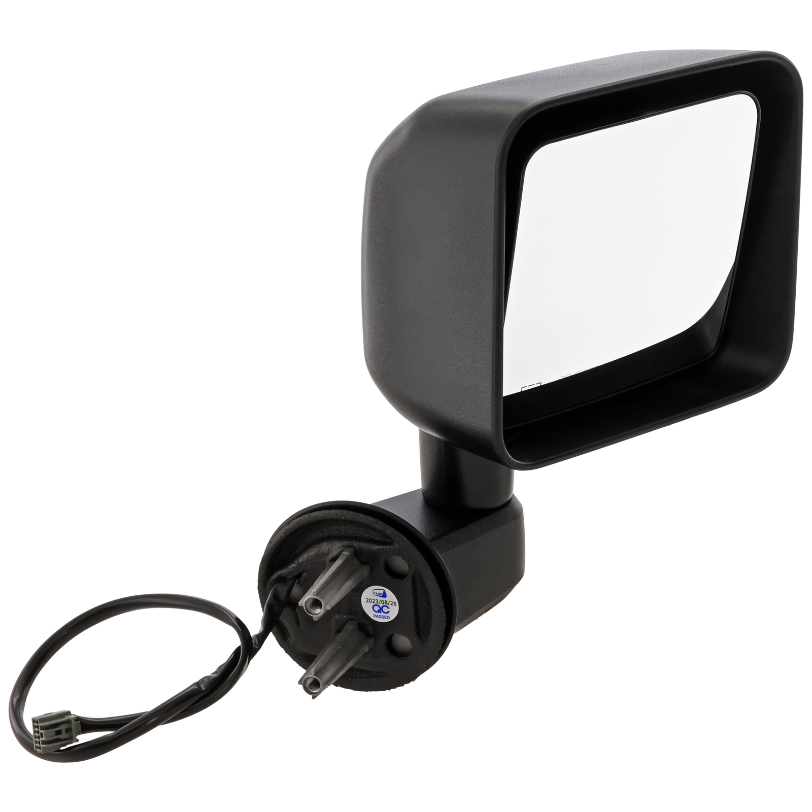 Upgrade Your 2014 Jeep Wrangler with a New Passenger Side Mirror