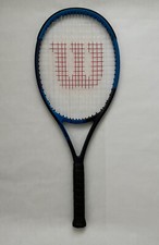 Wilson BLX VOLT 105 Tennis Racket, 4 3/8 Grip