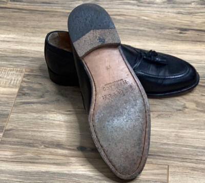 Shipton & Heneage Finchley Tassel Leather Men