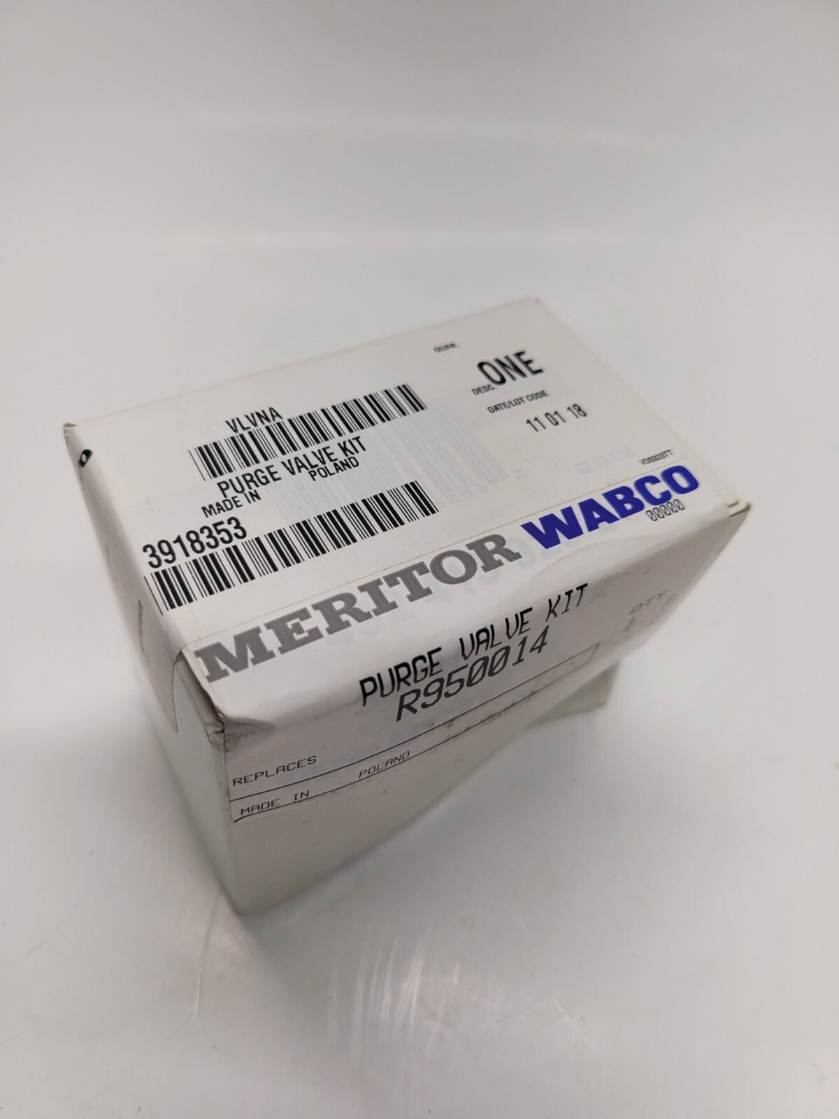 WABCO R950014 Volvo Purge Valve Kit (3918353) for sale online | eBay