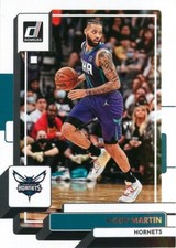 Cody Martin 2022-23 Panini Donruss Basketball Base Card #69 Charlotte Hornets