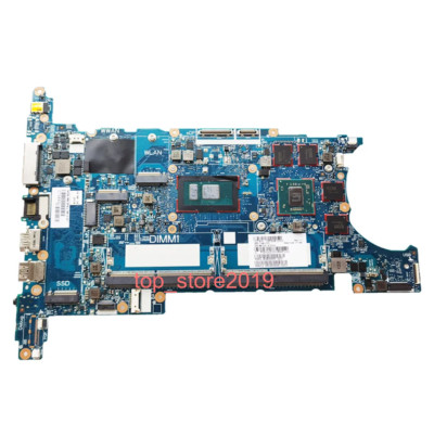 L15513-601 L15513-001 6050A2945601 For HP 840 G5 w/ I5-7200U 2G GPU Motherboard