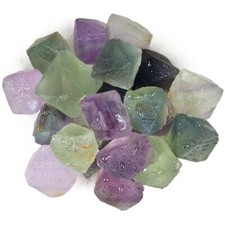 Fluorite Octahedrons - Wholesale Rough Rock Specimens Stone Crystal (China)