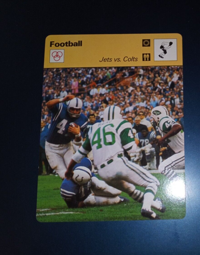1977 Sportscaster #01-17 Pele - Soccer NM/MT