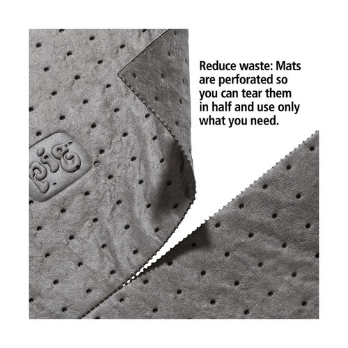 PIG Absorbent Mat Roll in a Dispenser Box by | 15" x 150' Oil Absorbent Mat R... - Picture 5 of 6