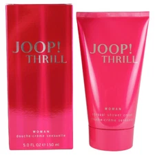 Thrill By Joop! for Woman Shower Cream (Bath & Shower Gel) 5oz  NIB