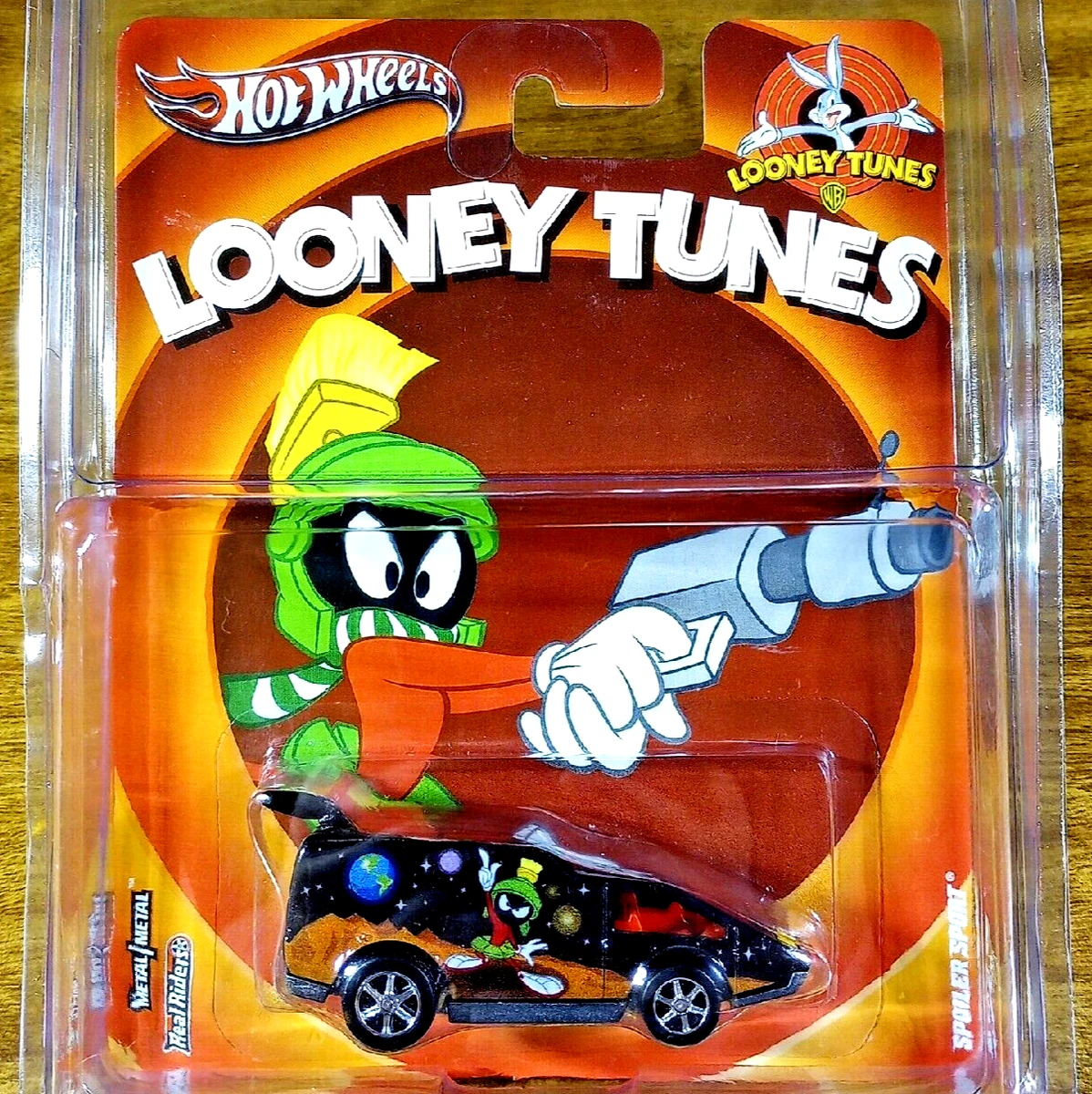 Marvin the best sale martian hot wheels
