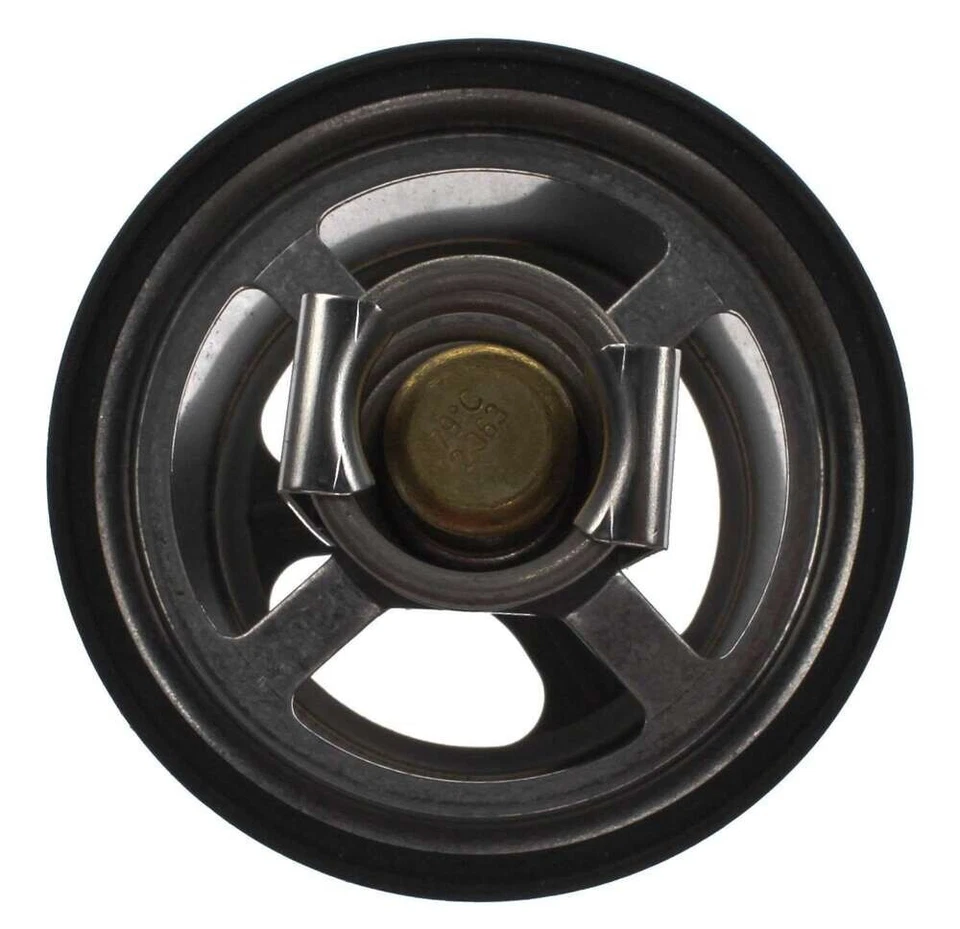 Termostato refrigerante motor BMW M3 M5 M6 79 grados C OEM MAHLE BEHR 11537836155 Foto 4 de 4