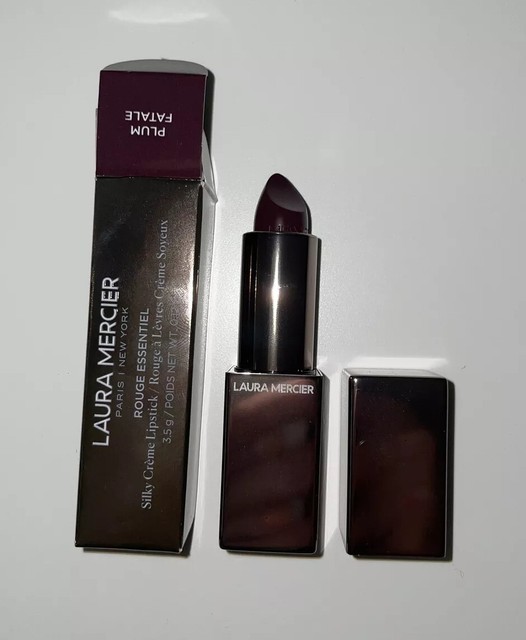 Laura Mercier Rouge Lipstick Plum FATALE for sale online eBay
