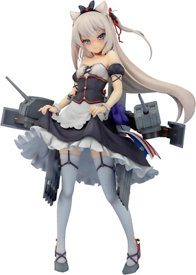 アズールレーン USS Hammann フィギュア PLUM PLUMPMOA AZUR LANE USS Hammann 1/7 PVC Figure w/ Tracking NEW