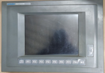 Okuma OSP7000M Display  /  E4809-770-104-A
