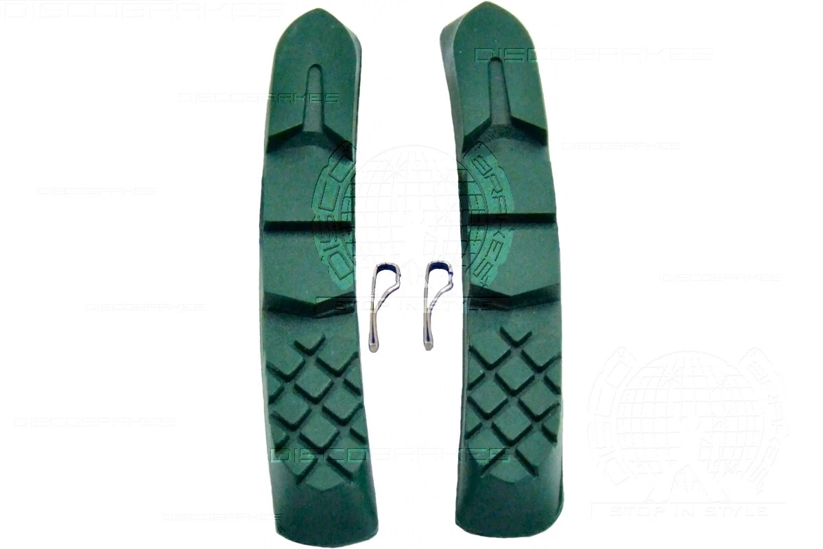 Ceramic rim sales brake pads
