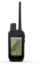 Brand New Garmin Alpha 200 Handheld (010-02230-50)