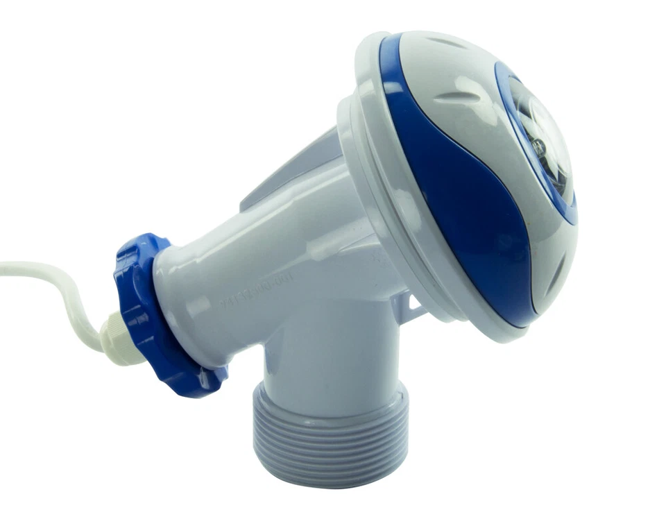 Carvin Star Bright LED Return Jet Pool Light for Above Ground Swimming Pools - Image 2 of 4