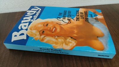 Bawdy Ballads, Ed Cray (Ed.), Omnibus Press, 1989, Paperback