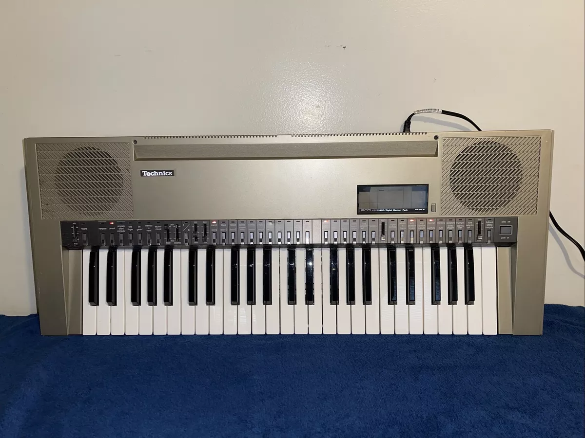 Technics synth 2024