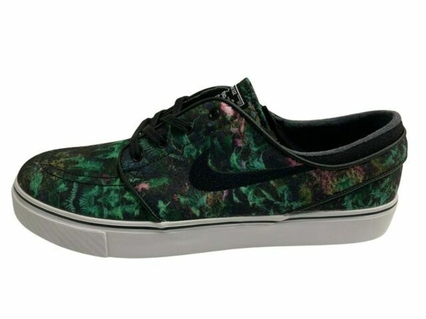 Size 11 5 Nike Sb Zoom Stefan Janoski Premium Palm Leaves For Sale Online Ebay