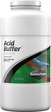 SEACHEM ACID BUFFER 1 KG NON-PHOSPHATE BUFFER HELPS LOWERS PH  CONVERTS KH