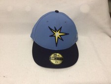 New Era Tampa Bay Rays players weekend baseball cap New