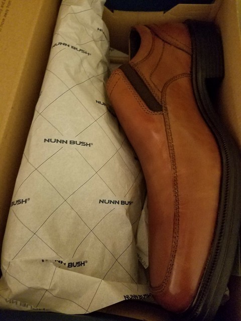 nunn bush lites men's shoes