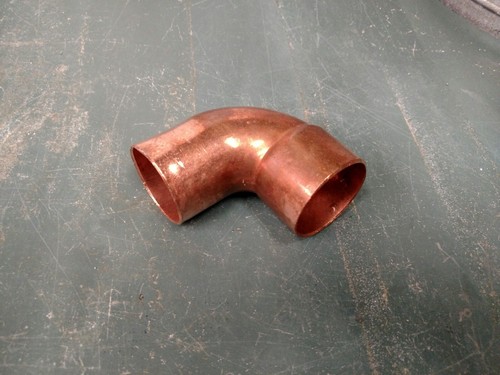 2" COPPER SWEAT STREET 90 ELBOW