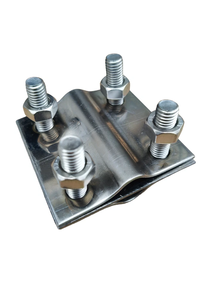 Tiefenerder Erder Erdung SET Ø20mm 3000mm 3m 2x1500mm V2A Edelstahl - Bild 4 von 4