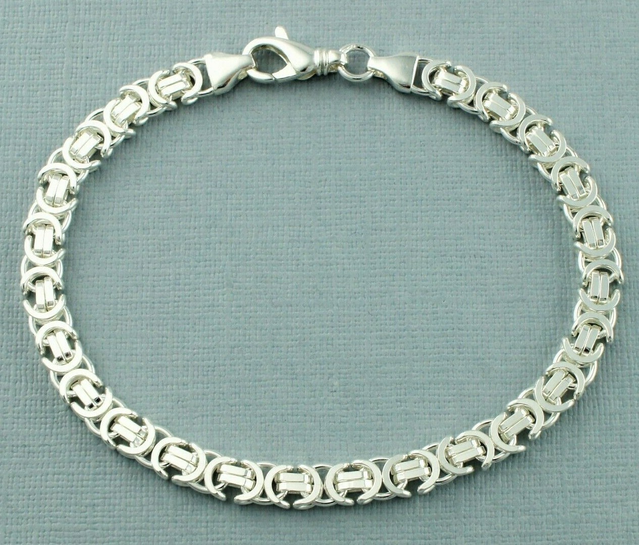 Vero Ametista Pendente Argento Collana Ovale Solitario 45.7cm Catena - Foto 12