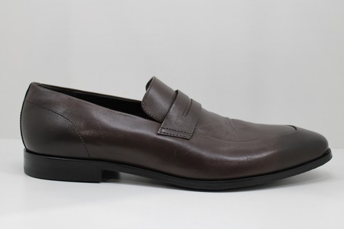 boss highline loafer
