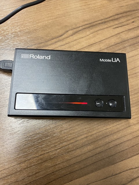 Roland Mobile UA USB Audio Interface - UA-M10