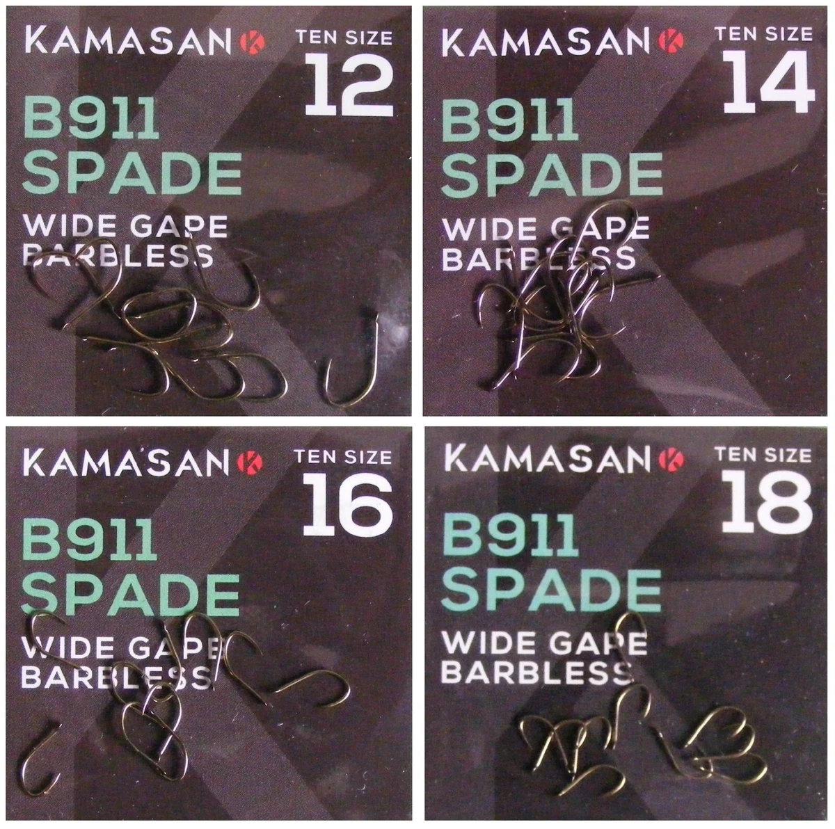 Trapper Tackle 11450-25 Offset Wide