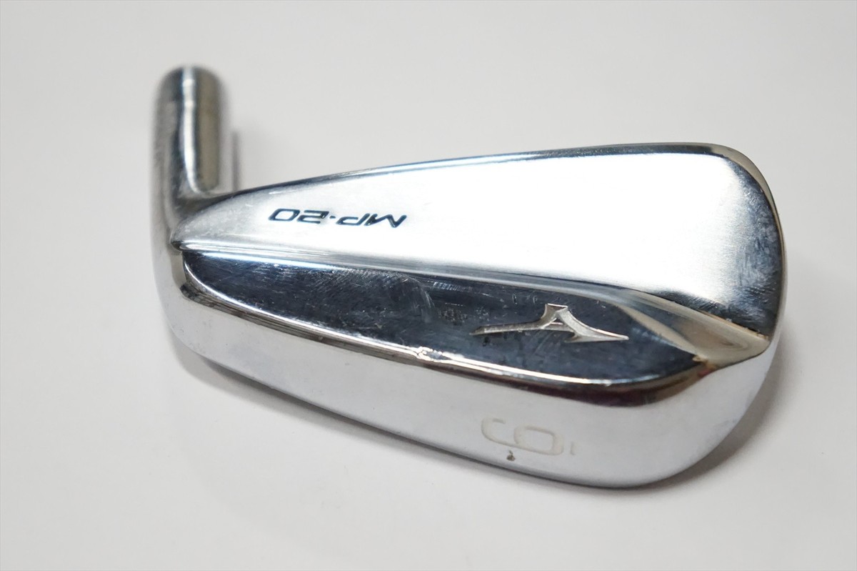 Mizuno Mp-20 GF Forged HD 1025E #6 Iron Club Head Only .355