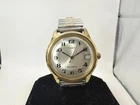 Timex Marlin Mechanical Vintage 1980s Mens 36mm Case