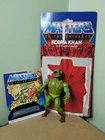 KOBRA KHAN 1984 Vintage MOTU He Man Masters of the Universe Figure 100% Complete