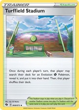 Turffield Stadium - 068/073 - Uncommon (Near Mint) Champion's Path - Trainer - S