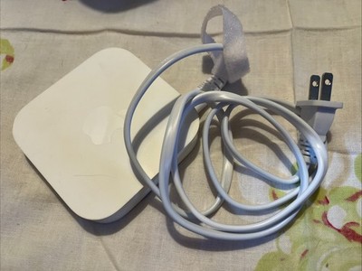 Apple A1392 AirPort Express Base 4-Port Router - Tested