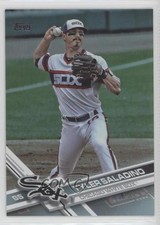 2017 Topps Rainbow Foil Tyler Saladino #434 3w0