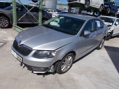 5E5867769E 6V0 tablette plage pour SKODA OCTAVIA III 12 BERLINA COMBI 5E 2021 - Picture 2 of 6