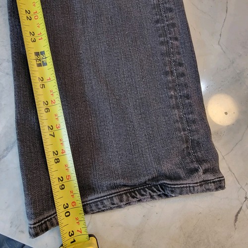 LOT OF 4 Citizens of Humanity SID Jeans Corduroy Mens 36 Black Gray Distressed - Picture 15 of 24
