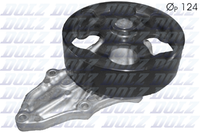 Wasserpumpe MotorküHlung Dolz H136 FüR Honda CR Accord 5 3 7 CL CN Tourer CM CL7