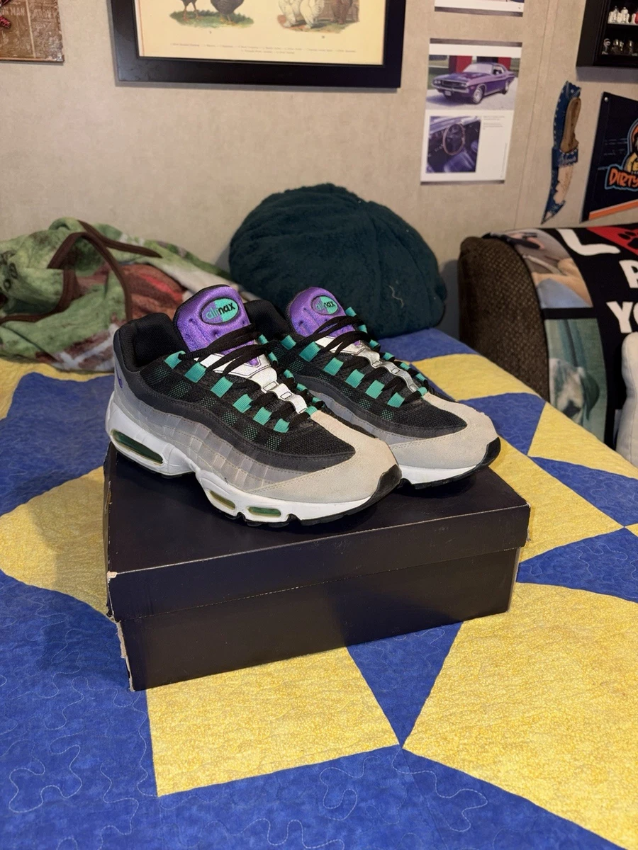 Nike Air Max 95 Alternate Grape for Sale | Authenticity Guaranteed