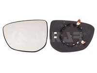 Spiegelglas Aussenspiegel Links FÜR CitroËN C-ELYSEE (Dd ) - Alkar 6431871