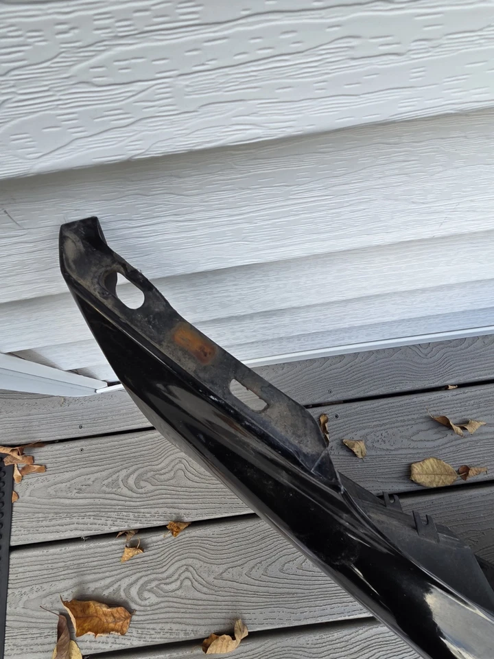 Honda S2000 AP1 2000 OEM conjunto de parachoques delantero usado Foto 3 de 4