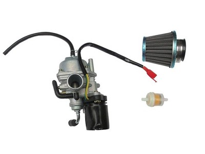 Carburetor/Air Filter for CPI City Oliver 50cc 49cc 49 Scooter Moped Carb 2