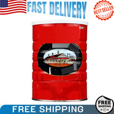 NEW Coffee & Chicory Dark Roast Ground Coffee 12oz Can Pack of 6 Ground Coffee 6 11.48 per pound